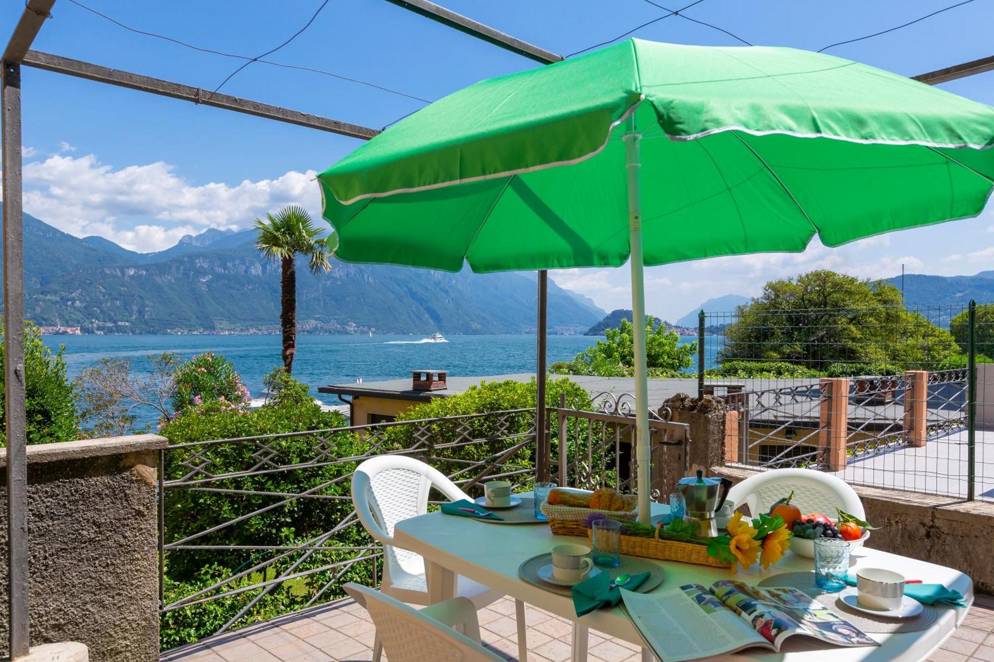 Casa Mira Al Lago Menaggio Esterno foto