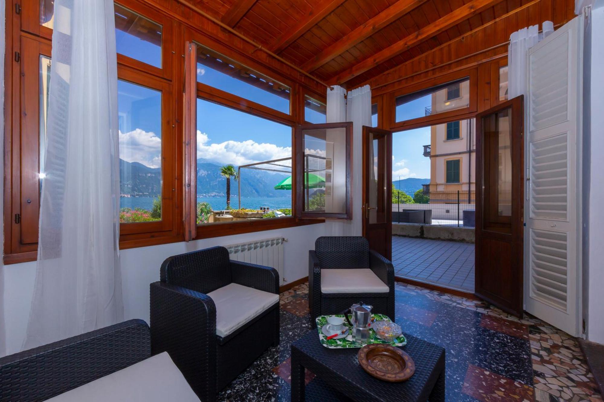Casa Mira Al Lago Menaggio Esterno foto