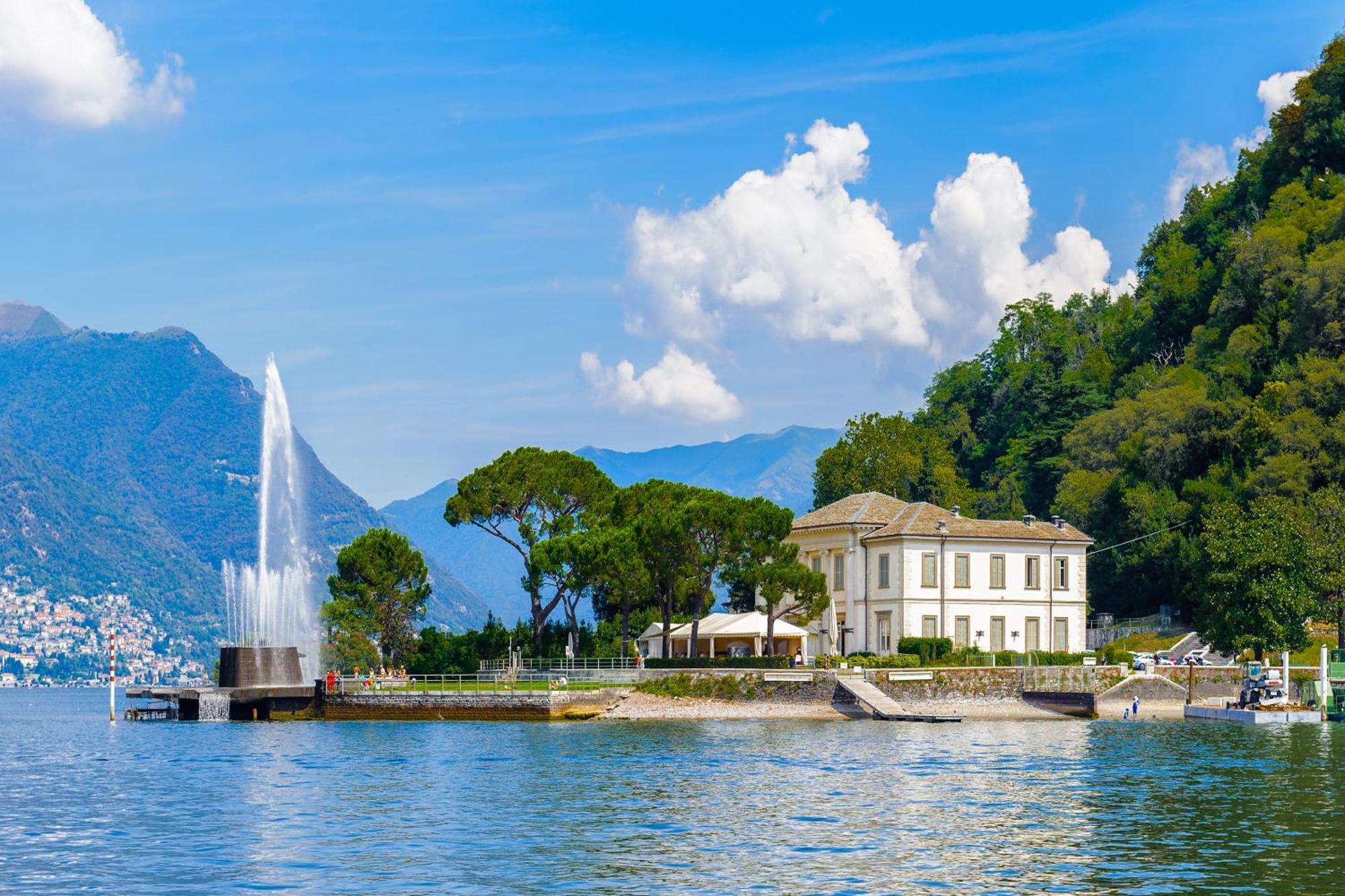 Casa Mira Al Lago Menaggio Esterno foto